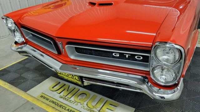1965 Pontiac GTO 2dr Hardtop - photo 7