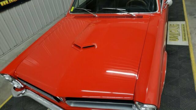 1965 Pontiac GTO 2dr Hardtop - photo 8