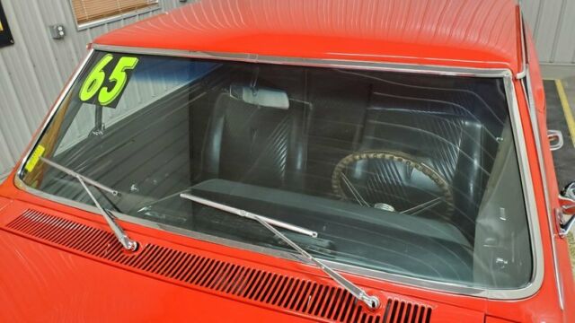 1965 Pontiac GTO 2dr Hardtop - photo 9