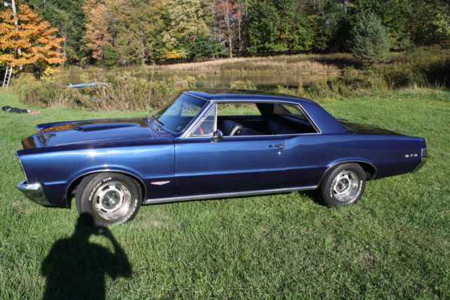 1965 Pontiac GTO - photo 10