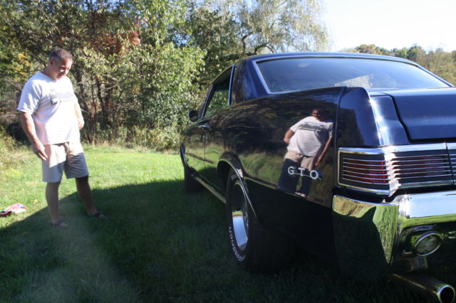 1965 Pontiac GTO - photo 2