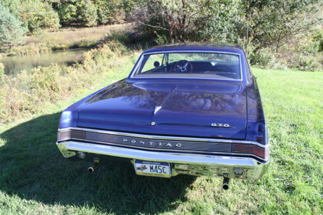 1965 Pontiac GTO - photo 3