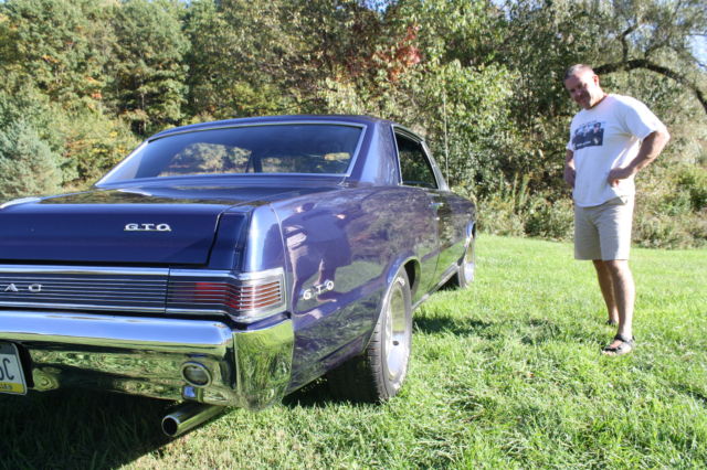 1965 Pontiac GTO - photo 4