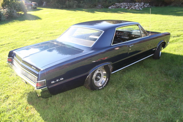 1965 Pontiac GTO - photo 8