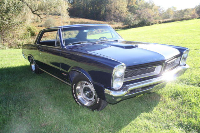 1965 Pontiac GTO - photo 9