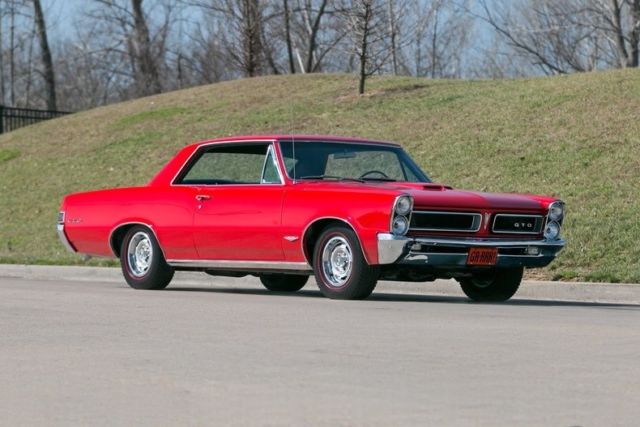 1965 Pontiac GTO Free Shipping Until January 1 - photo 12