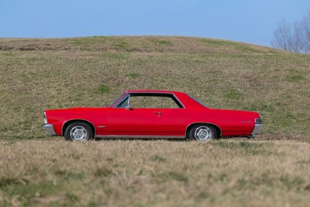 1965 Pontiac GTO Free Shipping Until January 1 - photo 5