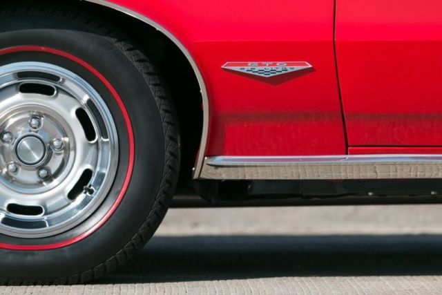 1965 Pontiac GTO Free Shipping Until January 1 - photo 6