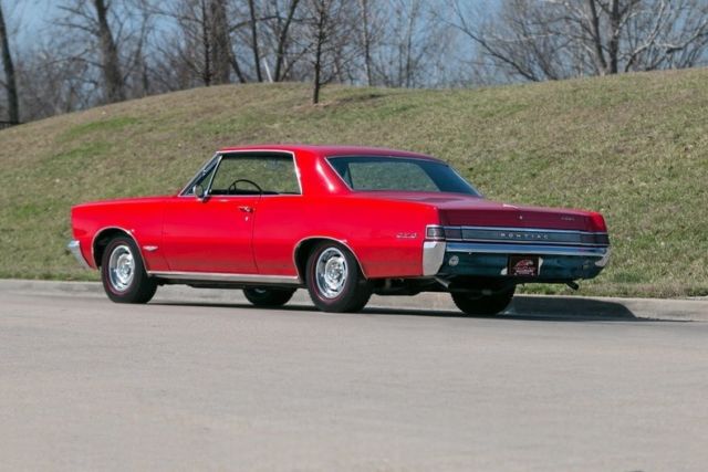 1965 Pontiac GTO Free Shipping Until January 1 - photo 7