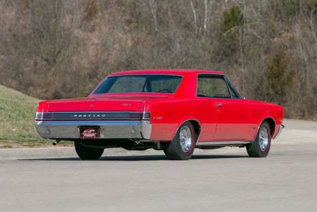 1965 Pontiac GTO Free Shipping Until January 1 - photo 9