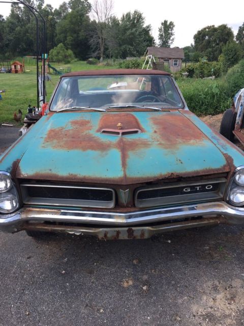 1965 Pontiac GTO - photo 2
