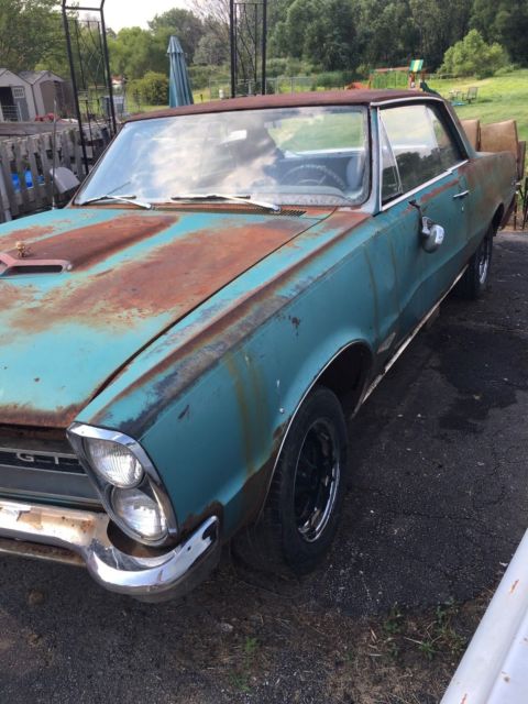 1965 Pontiac GTO - photo 3
