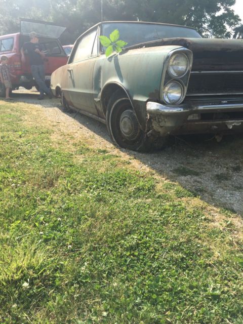 1965 Pontiac GTO - photo 7