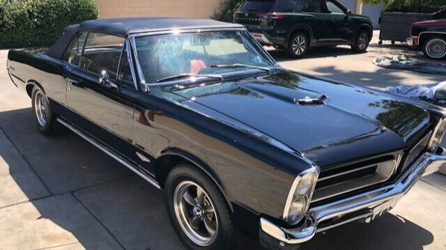 1965 Pontiac GTO - photo 8