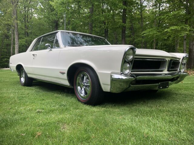 1965 Pontiac GTO --