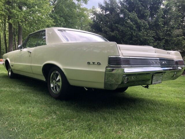 1965 Pontiac GTO -- - photo 2