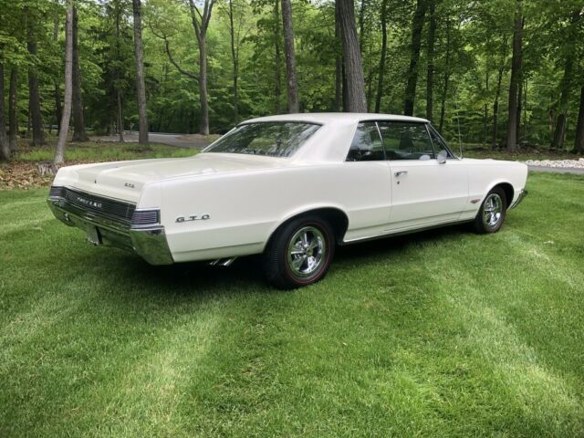 1965 Pontiac GTO -- - photo 3
