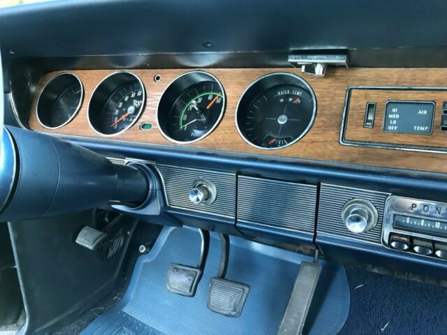 1965 Pontiac GTO Le Mans Hardtop Coupe - photo 8