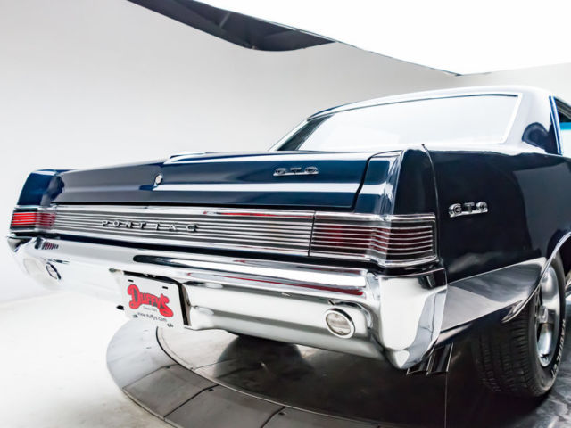 1965 Pontiac GTO -- - photo 2