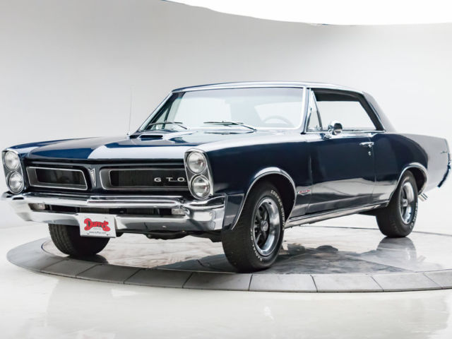1965 Pontiac GTO -- - photo 3