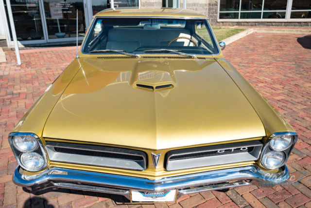 1965 Pontiac GTO -- - photo 6