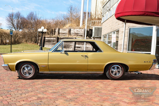 1965 Pontiac GTO -- - photo 9
