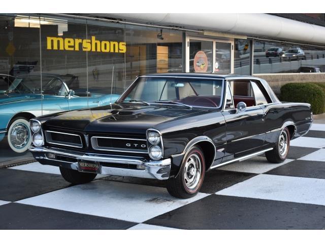 1965 Pontiac GTO - photo 4