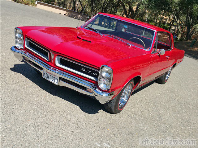 1965 Pontiac GTO