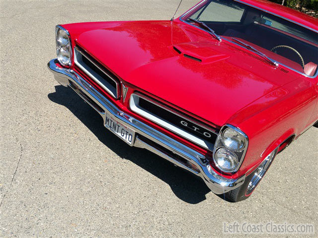1965 Pontiac GTO - photo 11
