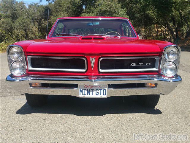 1965 Pontiac GTO - photo 2