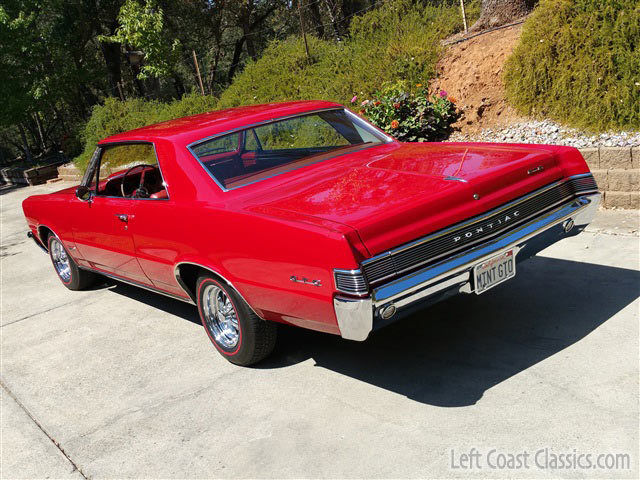 1965 Pontiac GTO - photo 4
