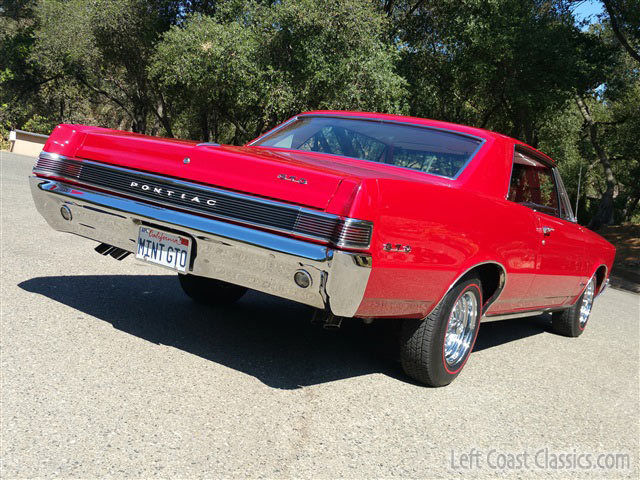 1965 Pontiac GTO - photo 5