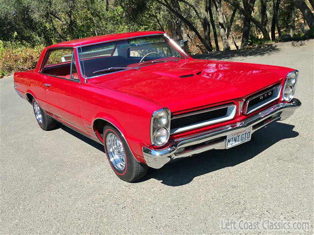 1965 Pontiac GTO - photo 7