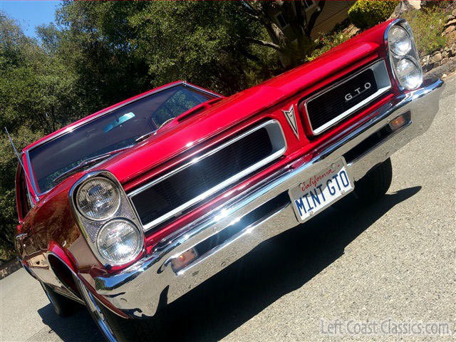 1965 Pontiac GTO - photo 8