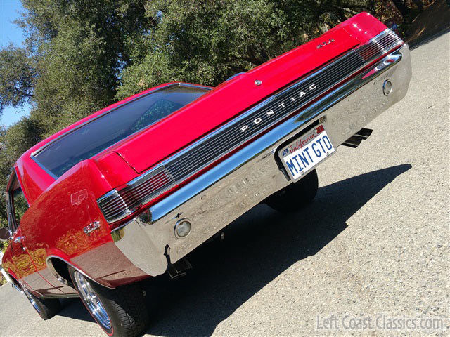 1965 Pontiac GTO - photo 9