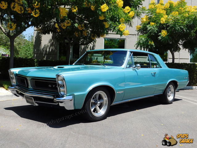 1965 Pontiac GTO Resto Mod