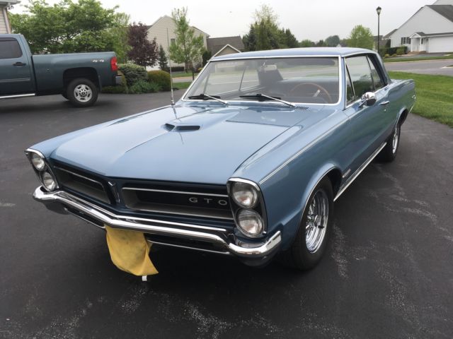 1965 Pontiac GTO Base