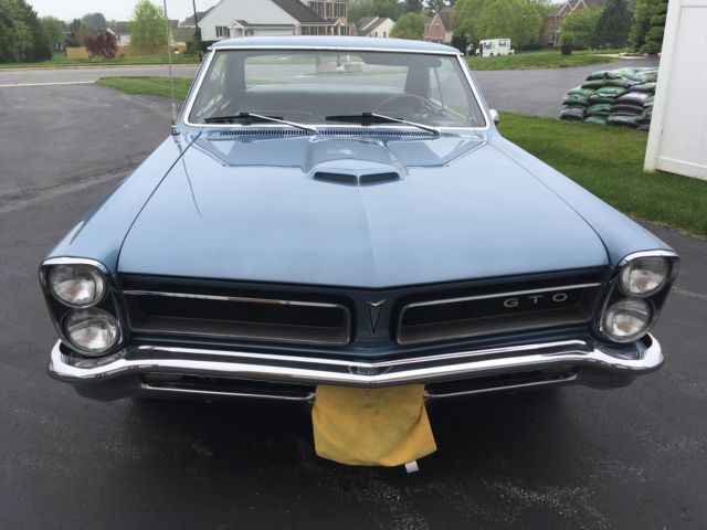 1965 Pontiac GTO Base - photo 2