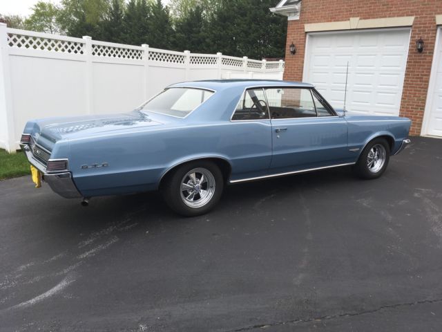 1965 Pontiac GTO Base - photo 3