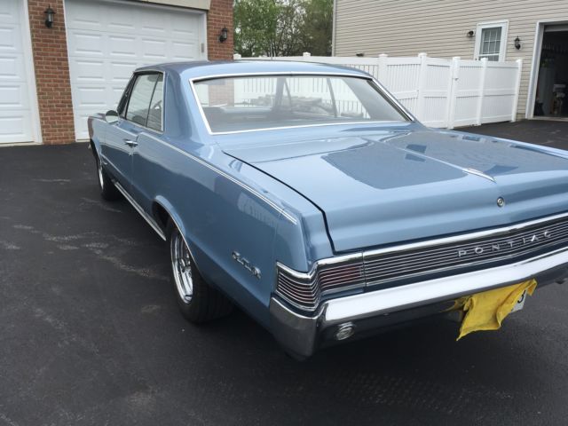 1965 Pontiac GTO Base - photo 4