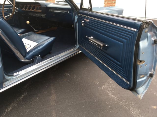 1965 Pontiac GTO Base - photo 7