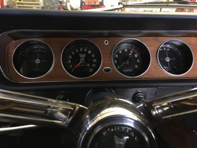 1965 Pontiac GTO Base - photo 8