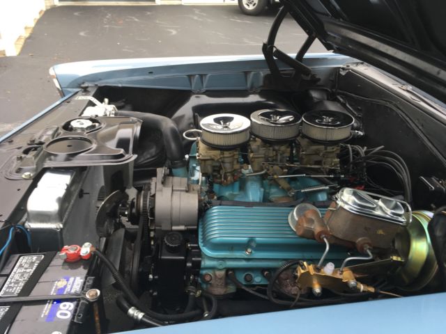 1965 Pontiac GTO Base - photo 9