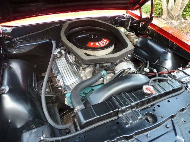 1965 Pontiac GTO - photo 11