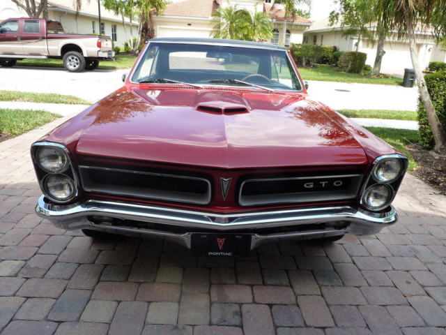 1965 Pontiac GTO - photo 3
