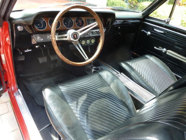1965 Pontiac GTO - photo 9