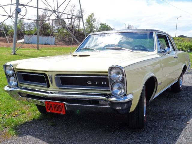 1965 Pontiac GTO - photo 13
