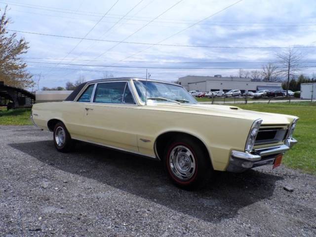 1965 Pontiac GTO - photo 2