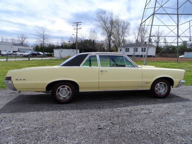 1965 Pontiac GTO - photo 5