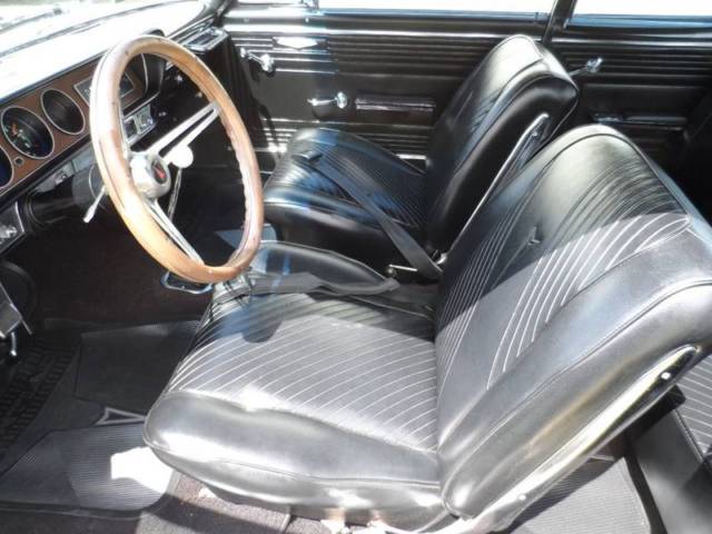 1965 Pontiac GTO - photo 8